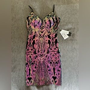 Homecoming Dress- BRAND NEW WITH TAGS